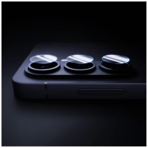 Protection skirta the camera lens 3MK Lens Protection skirta Samsung Galaxy S26 4 pcs - Image 8