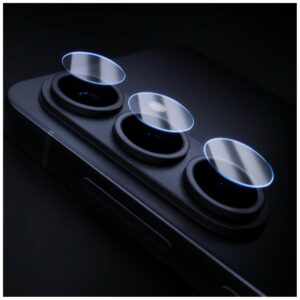 Protection skirta the camera lens 3MK Lens Protection skirta Samsung Galaxy S26 4 pcs - Image 9