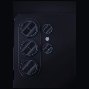 Protection skirta the camera lens 3MK Lens Protection skirta Samsung Galaxy S26 Ultra 4 pcs - Image 7