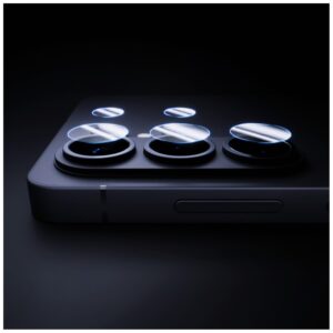 Protection skirta the camera lens 3MK Lens Protection skirta Samsung Galaxy S26 Ultra 4 pcs - Image 8