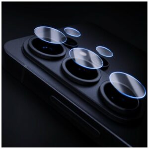 Protection skirta the camera lens 3MK Lens Protection skirta Samsung Galaxy S26 Ultra 4 pcs - Image 9