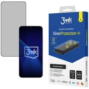3MK SilverProtection+ Antimicrobial Film for Motorola Signature - Image 1