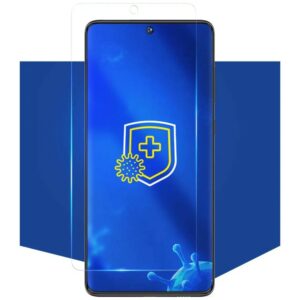 3MK SilverProtection+ Antimicrobial Film for Motorola Signature - Image 3