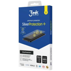 3MK SilverProtection+ Antimicrobial Film for Motorola Signature - Image 2