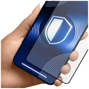 3MK HardGlass Matt Max Apsauginis stiklas skirtas Samsung Galaxy S26 Ultra - Image 5