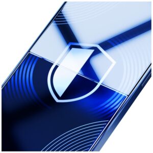 3MK HardGlass Matt Max Apsauginis stiklas skirtas Samsung Galaxy S26 Ultra - Image 8