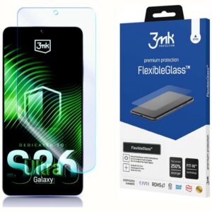 3MK FlexibleGlass Hybrid Glass skirtas Samsung Galaxy S26 Ultra - Image 1