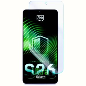 3MK FlexibleGlass Hybrid Glass skirtas Samsung Galaxy S26 Ultra - Image 2
