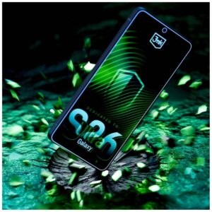 3MK FlexibleGlass Hybrid Glass skirtas Samsung Galaxy S26 Ultra - Image 4