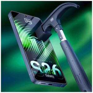 3MK FlexibleGlass Hybrid Glass skirtas Samsung Galaxy S26 Ultra - Image 5
