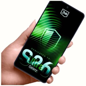 3MK FlexibleGlass Hybrid Glass skirtas Samsung Galaxy S26 Ultra - Image 7