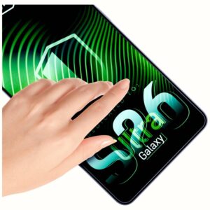 3MK FlexibleGlass Hybrid Glass skirtas Samsung Galaxy S26 Ultra - Image 8