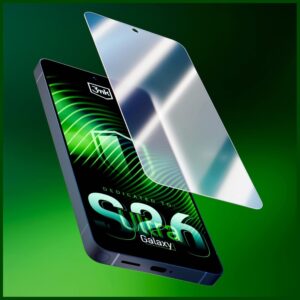 3MK FlexibleGlass Hybrid Glass skirtas Samsung Galaxy S26 Ultra - Image 9