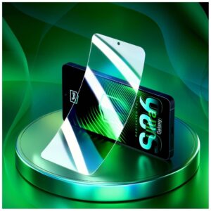 3MK FlexibleGlass Hybrid Glass skirtas Samsung Galaxy S26 Ultra - Image 10