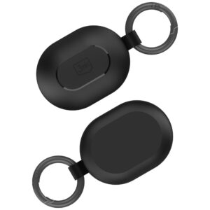 Wireless Ausinės 3MK FlowBuds 6.0 juodos spalvos - Image 7