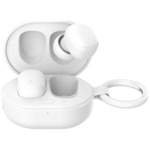 Wireless Ausinės 3MK FlowBuds 6.0 White