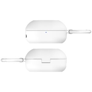 Wireless Ausinės 3MK FlowBuds 6.0 White - Image 5