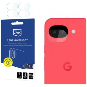 Camera Lens Protection 3MK for Google Pixel 10A - Image 1