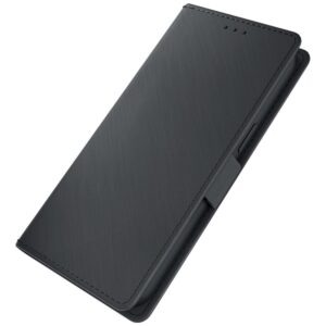 3MK Wallet Dėklas Google Pixel 10A juodos spalvos - Image 9
