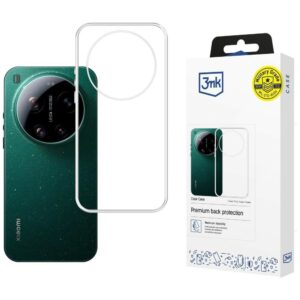 3MK skaidrus Dėklas Xiaomi 17 Ultra - Image 1