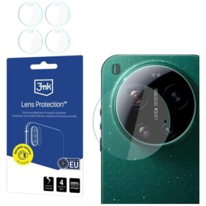 Camera Lens Protection 3MK Lens Protection for Xiaomi 17 Ultra - Image 1