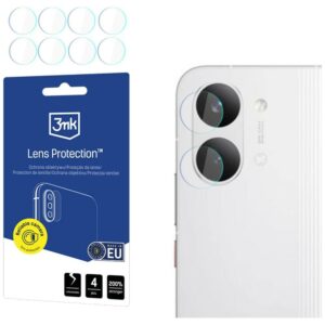 Camera Lens Protection 3MK Lens Protection for Poco X8 Pro Max - Image 1