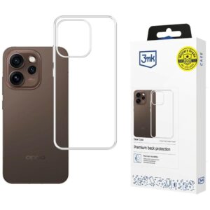 3MK skaidrus Dėklas Oppo Reno 15 Pro 5G {CPH2813}