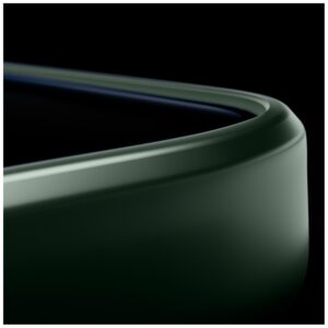 3MK Smoke MagDėklas Dėklas Apple iPhone 17 Pro Max, Green - Image 7