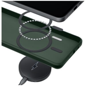 3MK Smoke MagDėklas Dėklas Apple iPhone 17 Pro Max, Green - Image 10