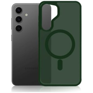 3MK Smoke MagDėklas Dėklas Apple iPhone 17 Pro Max, Green - Image 2