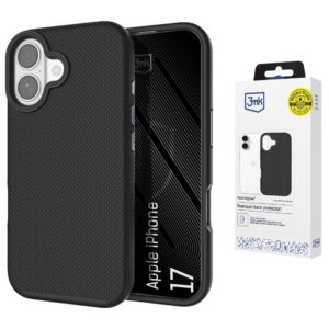Dėklas 3MK Fortis MagDėklas Apple iPhone 17 - Image 1