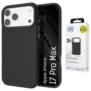 Dėklas 3MK Fortis MagApple Apple iPhone 17 Pro Max - Image 1