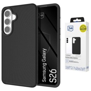 3MK Fortis MagDėklas Dėklas Samsung Galaxy S26