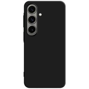 Dėklas 3MK Matt Pro skirtas Samsung Galaxy A57 juodos spalvos - Image 2