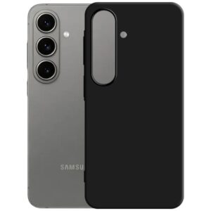 Dėklas 3MK Matt Pro skirtas Samsung Galaxy A57 juodos spalvos - Image 3