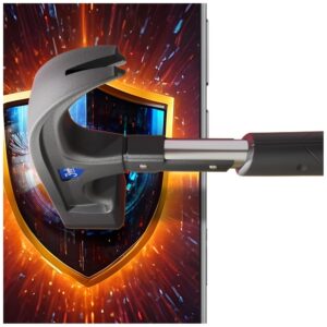 Privacy Screen Protector 3MK Silky Matt Privacy for Honor Magic 8 Pro - Image 6