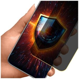 Privacy Screen Protector 3MK Silky Matt Privacy for Honor Magic 8 Pro - Image 10