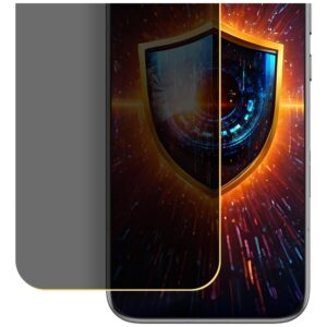 Privacy Screen Protector 3MK Silky Matt Privacy for Honor Magic 8 Pro - Image 2