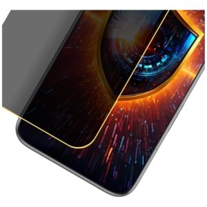 Privacy Screen Protector 3MK Silky Matt Privacy for Honor Magic 8 Pro - Image 3