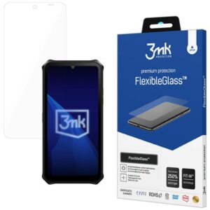 3MK FlexibleGlass Hybrid Glass skirtas Hammer Energy X2 - Image 1