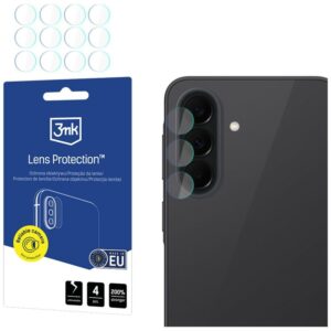 3MK Lens Protection Camera Lens Protector skirta Samsung Galaxy A37 - Image 1