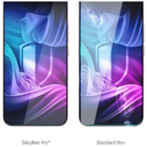Matte 3MK Silky Matt Pro Protective Film for Xiaomi 17T Pro - Image 5