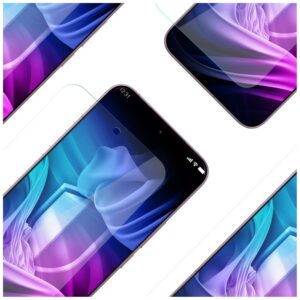 Matte 3MK Silky Matt Pro Protective Film for Xiaomi 17T Pro - Image 8