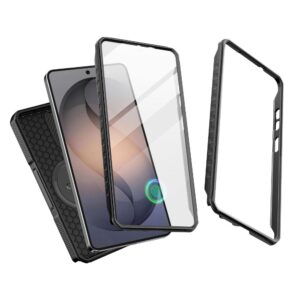 Tech-Protect KEVLAR MAGSAFE 2-SET GALAXY S26 ULTRA JUODAS - Image 3