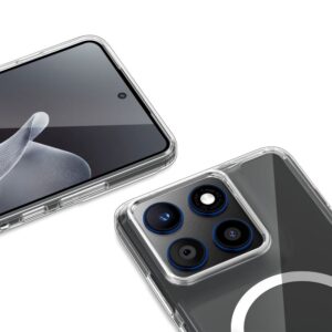 Tech-Protect FLEXAIR HYBRID MAGSAFE MOTOROLA EDGE 70 5G SKAIDRUS - Image 3