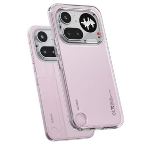 Spigen ULTRA HYBRID NOTHING PHONE 4A PRO SKAIDRUS DĖKLAS - Image 3