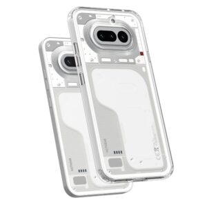 Spigen ULTRA HYBRID NOTHING PHONE 4A SKAIDRUS DĖKLAS - Image 3