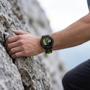 Tech-Protect DEFENSE AIR GARMIN FORERUNNER 70 / 170 JUODAS - Image 3