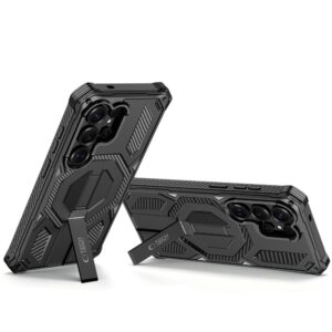 Tech-Protect MAGBLAST MAGSAFE + STIKLAS 2-PACK GALAXY S26 ULTRA JUODAS - Image 3