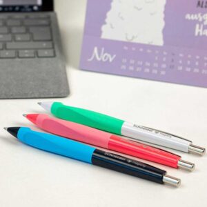 Tušinukas Schneider Haptify 1.0mm, juodos spalvos - Image 3